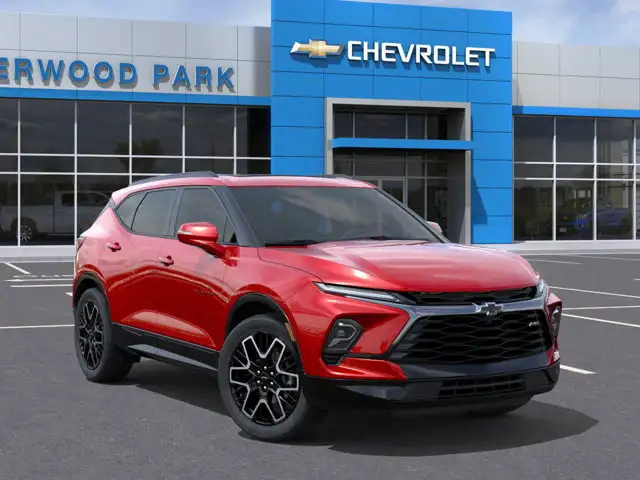 2026 Chevrolet Blazer RS - Photo 7
