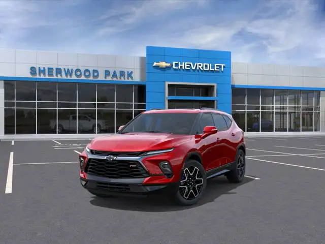 2026 Chevrolet Blazer RS - Photo 8