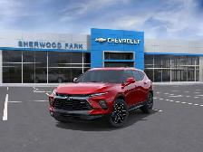 2026 Chevrolet Blazer RS - Photo 8