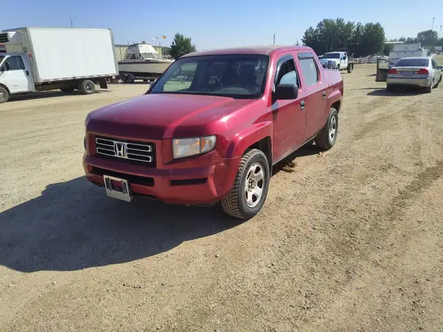 2006 Honda Ridgeline