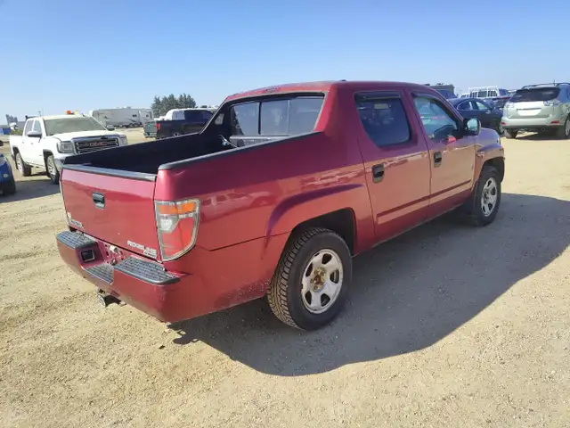 2006 Honda Ridgeline - Photo 4