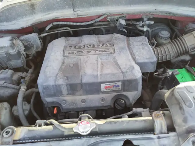2006 Honda Ridgeline - Photo 19