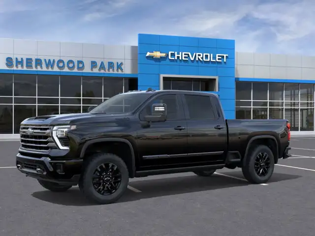 2026 Chevrolet Silverado 3500HD High Country - Photo 2