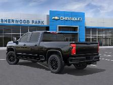 2026 Chevrolet Silverado 3500HD High Country - Photo 3