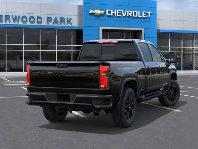 2026 Chevrolet Silverado 3500HD High Country - Photo 4