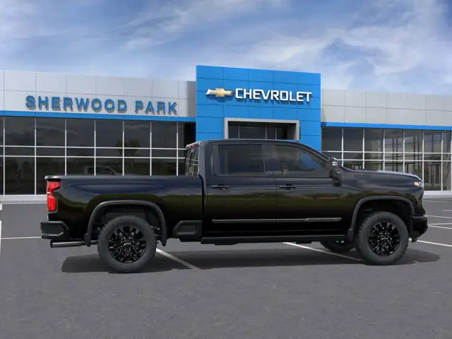 2026 Chevrolet Silverado 3500HD High Country - Photo 5