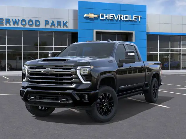 2026 Chevrolet Silverado 3500HD High Country - Photo 6