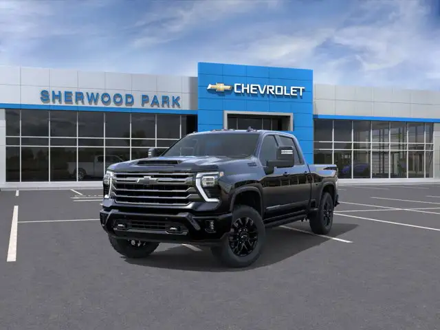 2026 Chevrolet Silverado 3500HD High Country - Photo 8