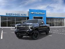 2026 Chevrolet Silverado 3500HD High Country - Photo 8