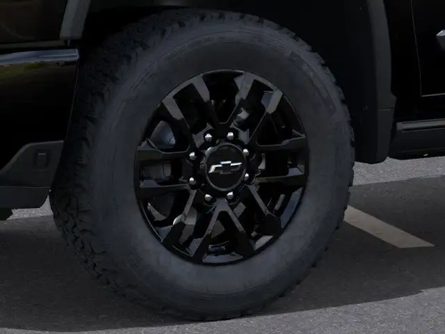 2026 Chevrolet Silverado 3500HD High Country - Photo 9