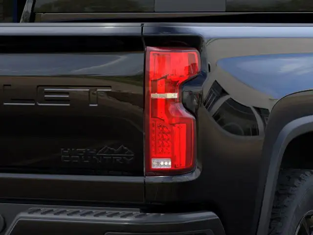 2026 Chevrolet Silverado 3500HD High Country - Photo 11