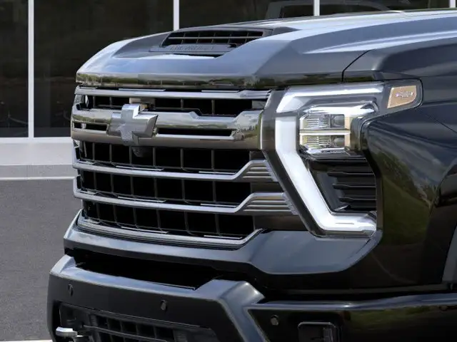 2026 Chevrolet Silverado 3500HD High Country - Photo 13