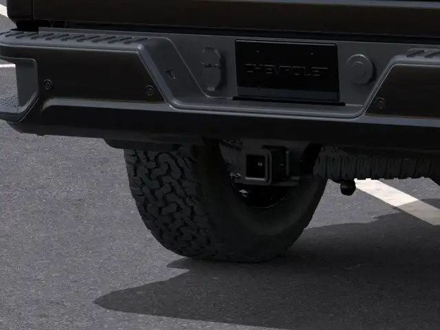 2026 Chevrolet Silverado 3500HD High Country - Photo 14