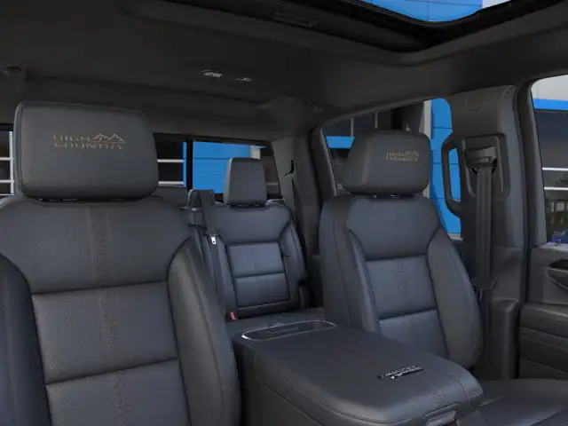 2026 Chevrolet Silverado 3500HD High Country - Photo 24