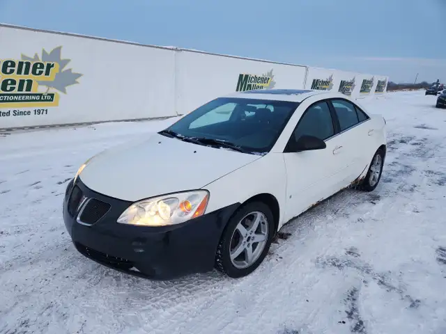 2006 Pontiac G6