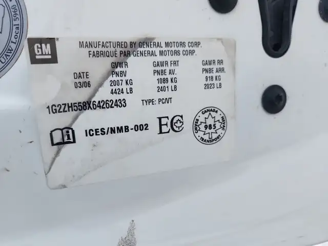 2006 Pontiac G6 - Photo 41