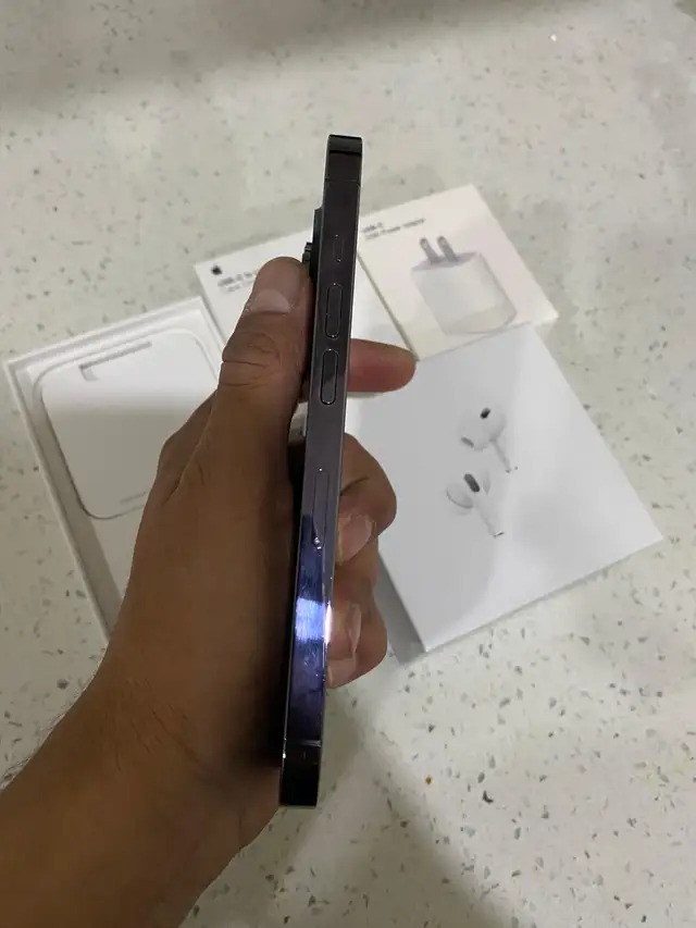 iPhone 14 Pro 256gb Airpods/Fast Charger Set/Delivery - Photo 3