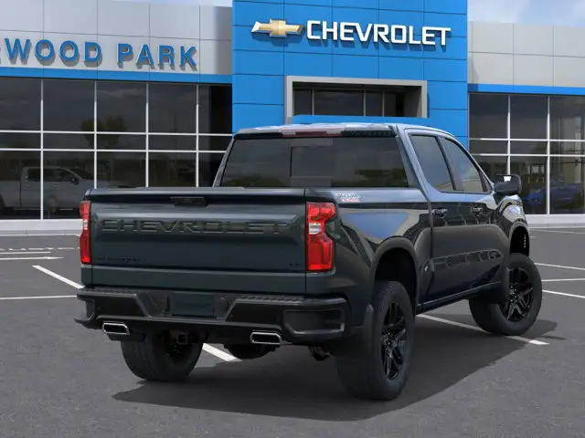 2026 Chevrolet Silverado 1500 LT Trail Boss - Photo 4