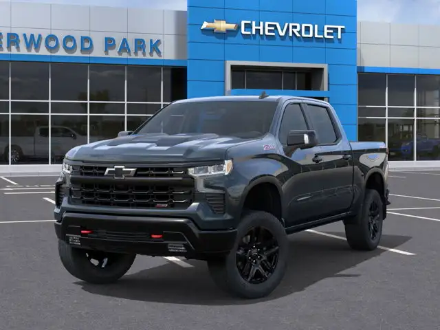 2026 Chevrolet Silverado 1500 LT Trail Boss - Photo 6