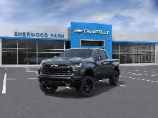 2026 Chevrolet Silverado 1500 LT Trail Boss - Photo 8