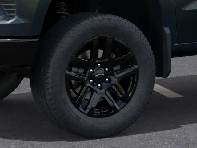 2026 Chevrolet Silverado 1500 LT Trail Boss - Photo 9