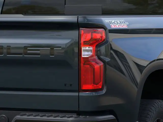 2026 Chevrolet Silverado 1500 LT Trail Boss - Photo 11