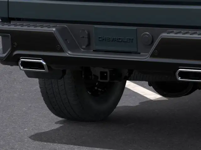 2026 Chevrolet Silverado 1500 LT Trail Boss - Photo 14