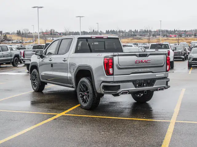 2026 GMC Sierra 1500 Elevation - Photo 6