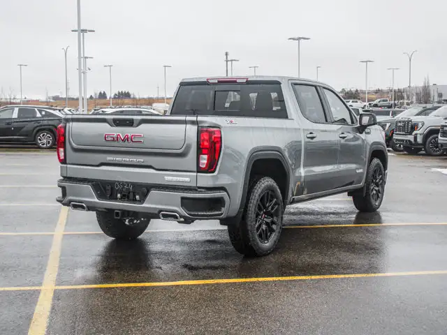 2026 GMC Sierra 1500 Elevation - Photo 9