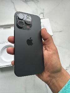 iPhone 15 Pro 128gb 80% batteryAirpods/Fast Charger/Delivery - Photo 2