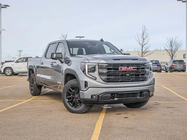 2026 GMC Sierra 1500 Elevation - Photo 2