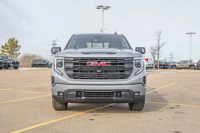 2026 GMC Sierra 1500 Elevation - Photo 3