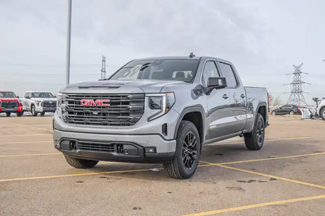 2026 GMC Sierra 1500 Elevation - Photo 4