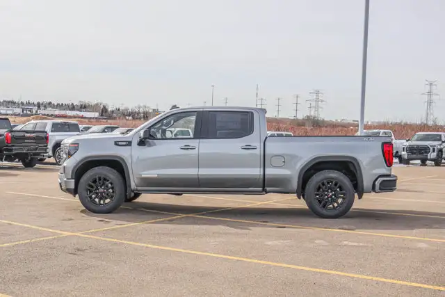 2026 GMC Sierra 1500 Elevation - Photo 5