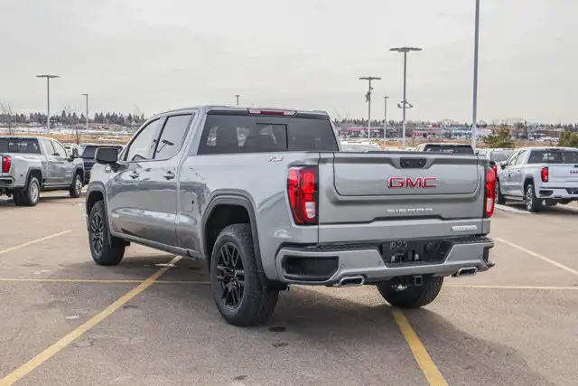 2026 GMC Sierra 1500 Elevation - Photo 6