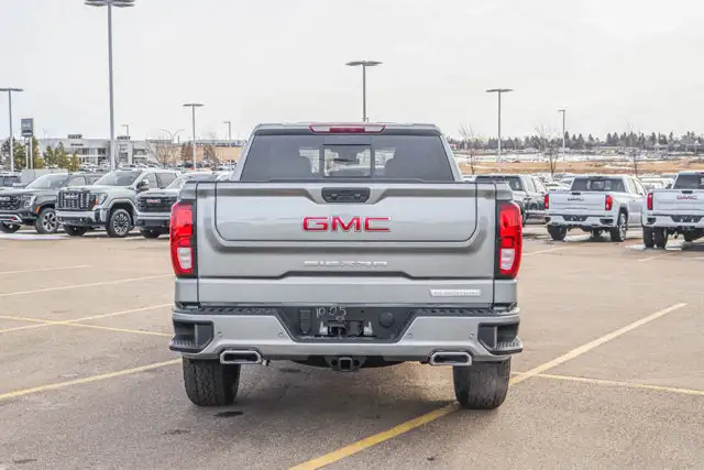 2026 GMC Sierra 1500 Elevation - Photo 7