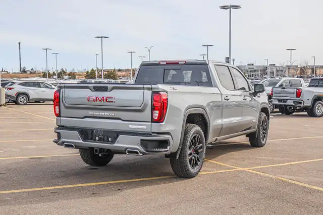 2026 GMC Sierra 1500 Elevation - Photo 9