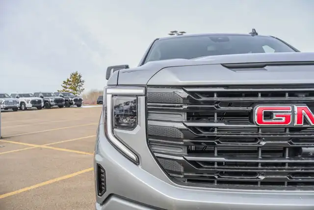 2026 GMC Sierra 1500 Elevation - Photo 11