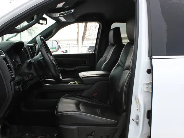 2022 Ram 2500 Limited | Power Running Boards | Cummins Diesel - Photo 2