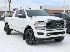 2022 Ram 2500 Limited | Power Running Boards | Cummins Diesel - Photo 8