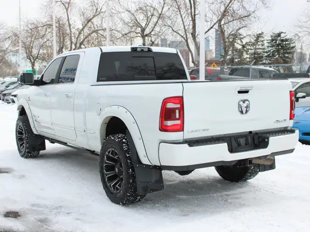 2022 Ram 2500 Limited | Power Running Boards | Cummins Diesel - Photo 12