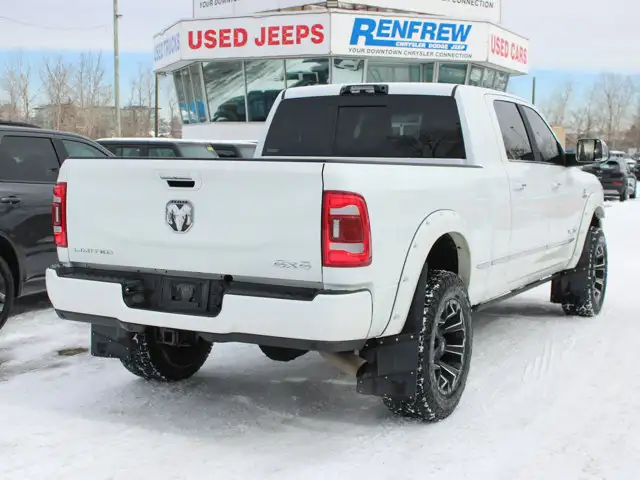 2022 Ram 2500 Limited | Power Running Boards | Cummins Diesel - Photo 14