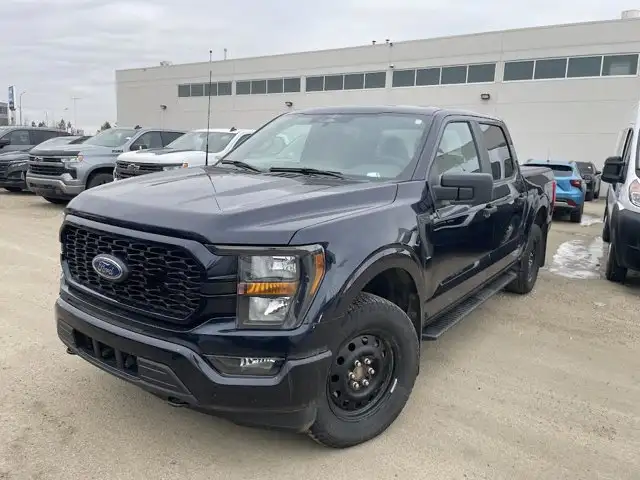 2023 Ford F-150 XL STX Package 2.7L - Photo 3