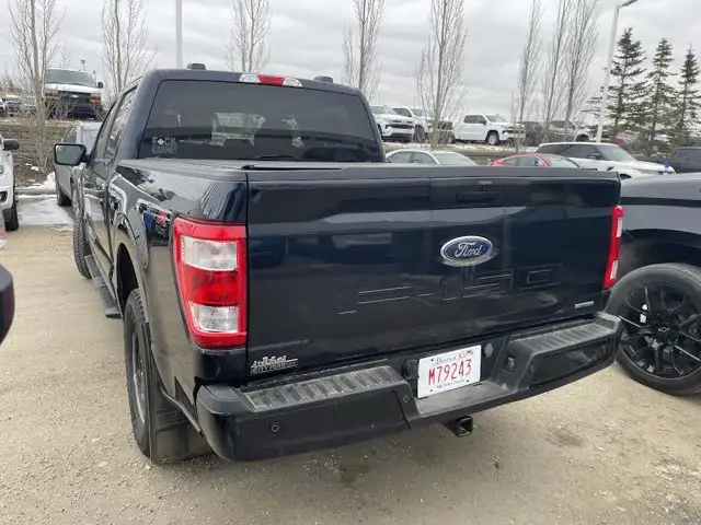 2023 Ford F-150 XL STX Package 2.7L - Photo 4