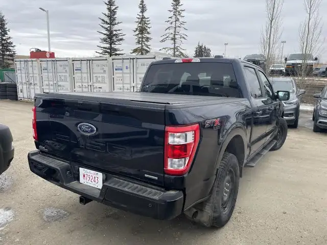 2023 Ford F-150 XL STX Package 2.7L - Photo 5
