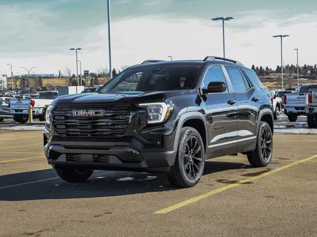 2026 GMC Terrain AWD Elevation - Photo 4