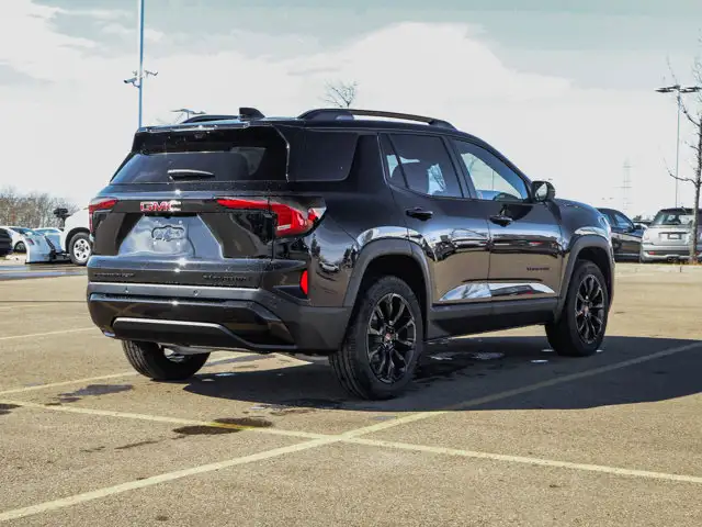 2026 GMC Terrain AWD Elevation - Photo 8