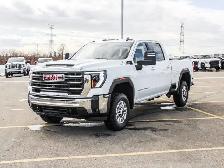 2026 GMC Sierra 2500HD SLE - Photo 4