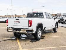 2026 GMC Sierra 2500HD SLE - Photo 9