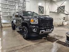 2015 GMC Sierra 2500HD SLT All Terrain Z71 - Photo 3